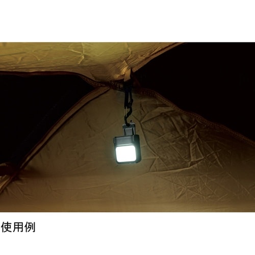 充電式 2WAY LEDヘッドライトセン