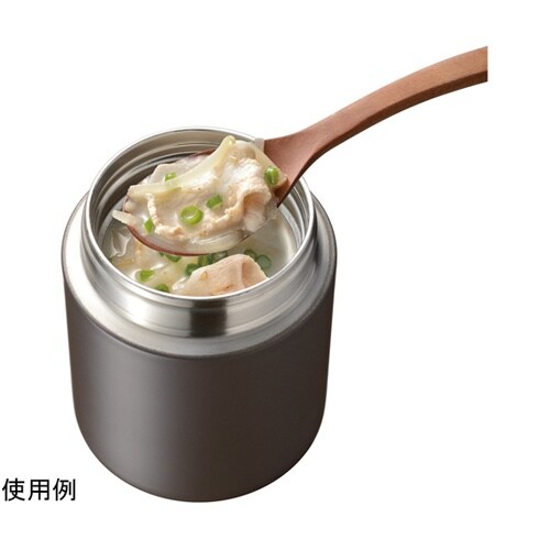 キホンノスープジャー400ml (DB)