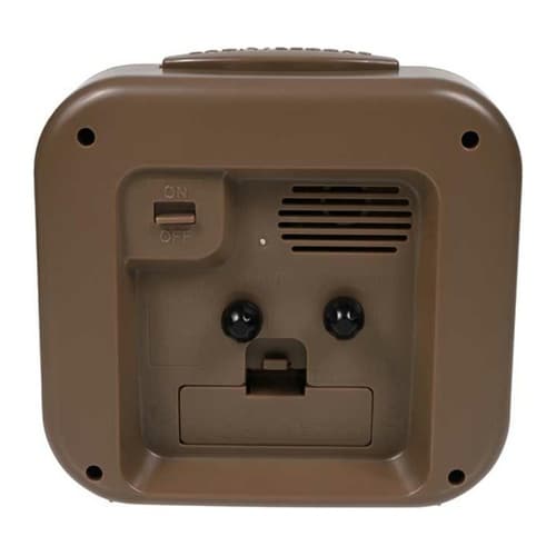 MAG電子音目覚まし時計 グレイン T−