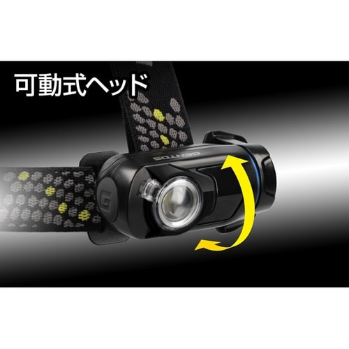 ヘッドライト GAIN TECHシリーズ