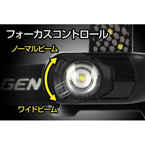 ヘッドライト GAIN TECHシリーズ