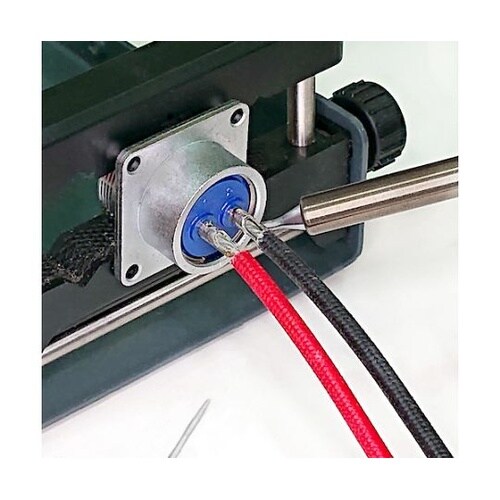 デジタル温調はんだこて 3芯コード・アー