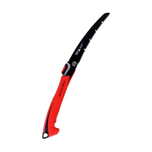 替刃式折込カーブソー自在目フッ素剪定用2