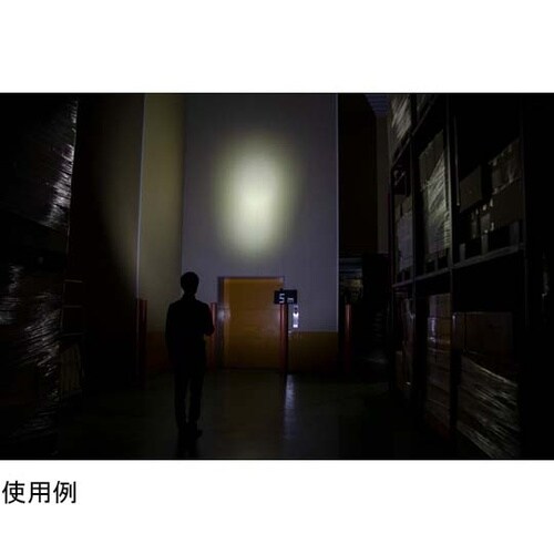 LED 懐中電灯 SRシリーズ フラッシ