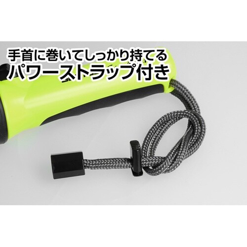 LED 懐中電灯 SRシリーズ フラッシ