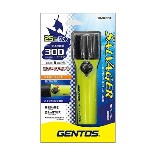 LED 懐中電灯 SRシリーズ フラッシ