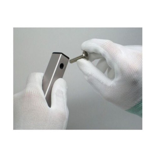 ウレタン背抜手袋 楽々PUフィット手袋