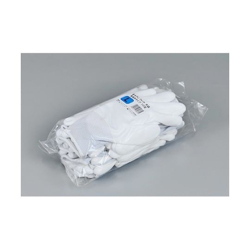 ウレタン背抜手袋 楽々PUフィット手袋