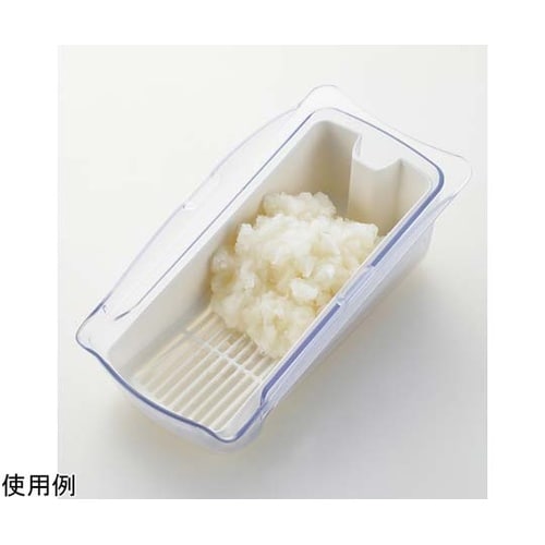 4005923 ステンレスおろし容器付き