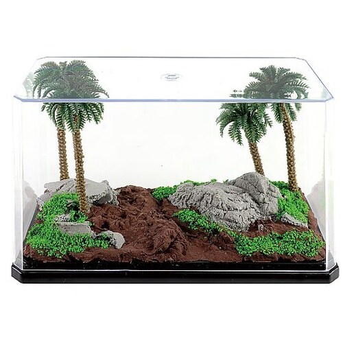 はじめてのジオラマベースキット ジャング