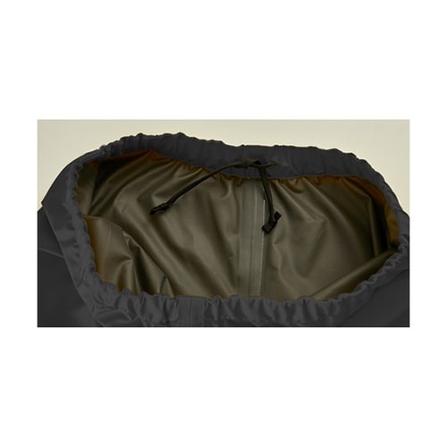 ワークレインパンツ ブラック L GXP