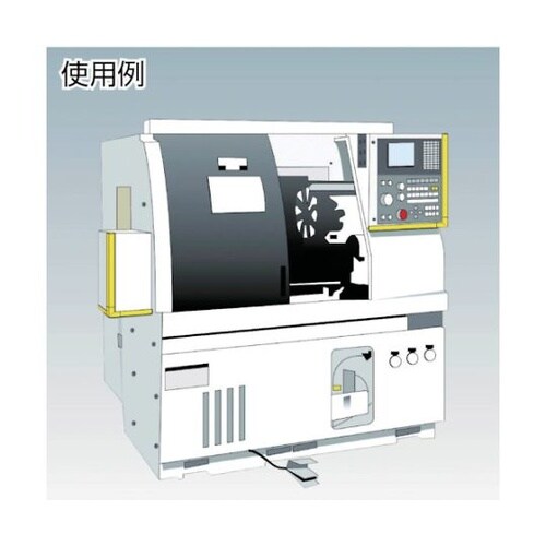 TAC07YS 安心クッション L字型大