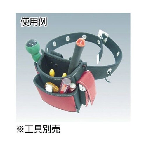 TWP3BL 腰袋 携帯電話ホルダー付き