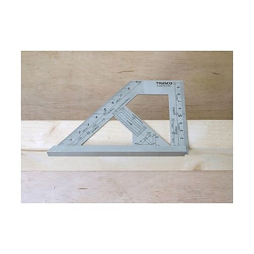 止型定規 スコヤ型 TS−TSA