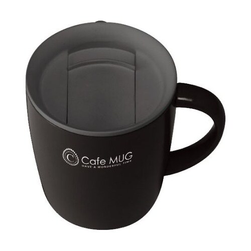 323355 SP真空断熱マグカップBK