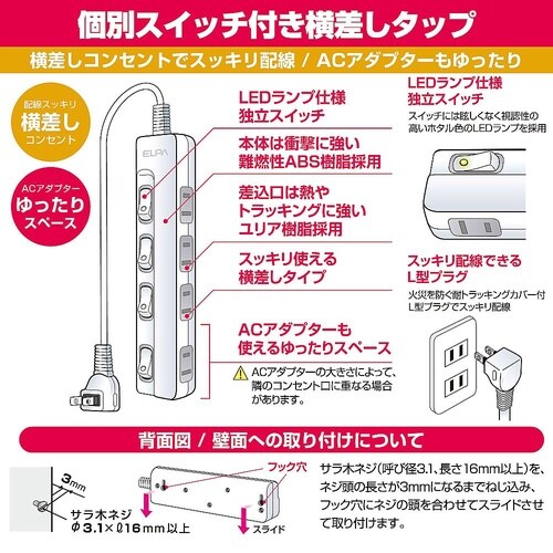 WLS−LY41EB(W) LEDランプ