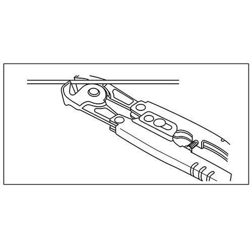 EC−200 グリーンエンドカッター