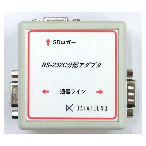 DT−LC−BRC 分配アダプタ