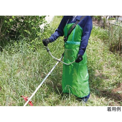 #329801 メッシュエプロン