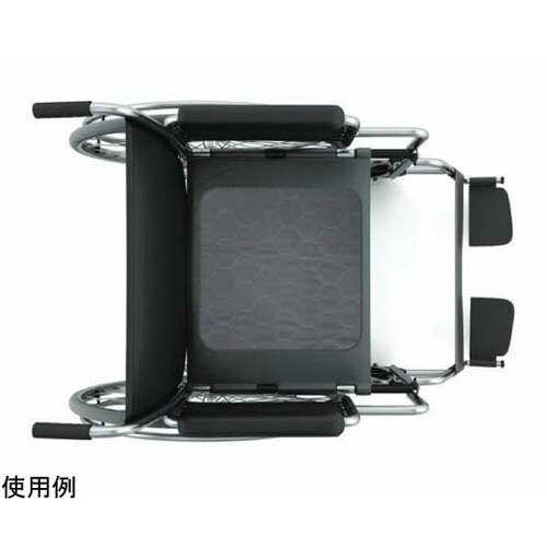 チェアパッド Sサイズ チャコール CC