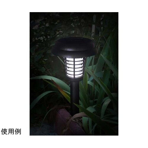 ソーラー殺虫ガーデンライト DG−009