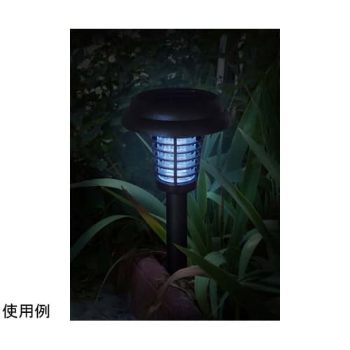 ソーラー殺虫ガーデンライト DG−009