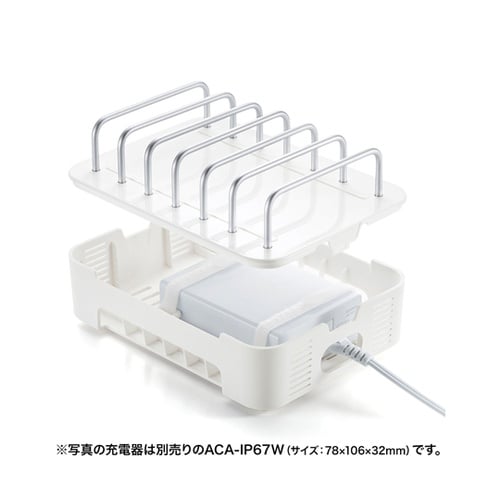 タブレット・スマートフォン用スタンド(充