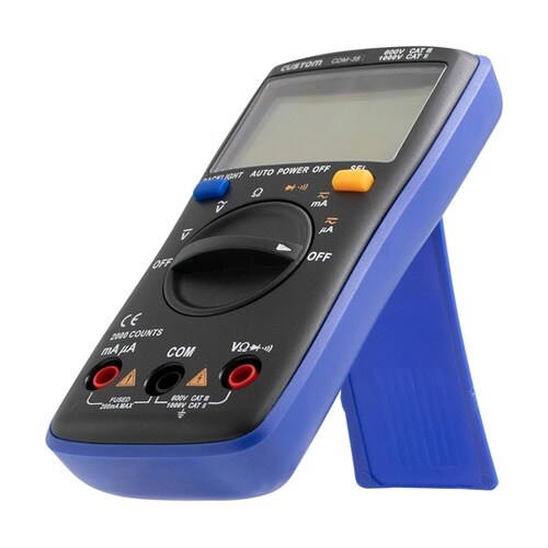 デジタルマルチメータ CDM−35