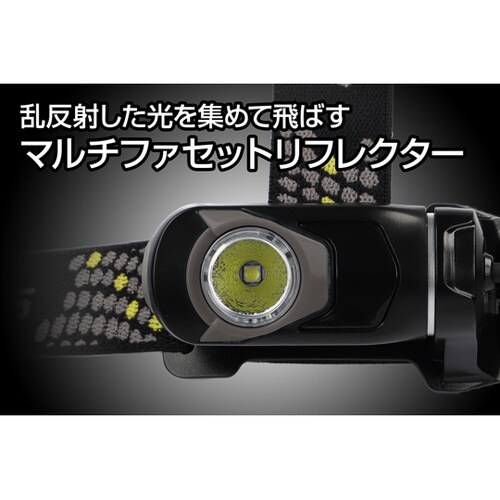 ヘッドライト GAIN TECHシリーズ