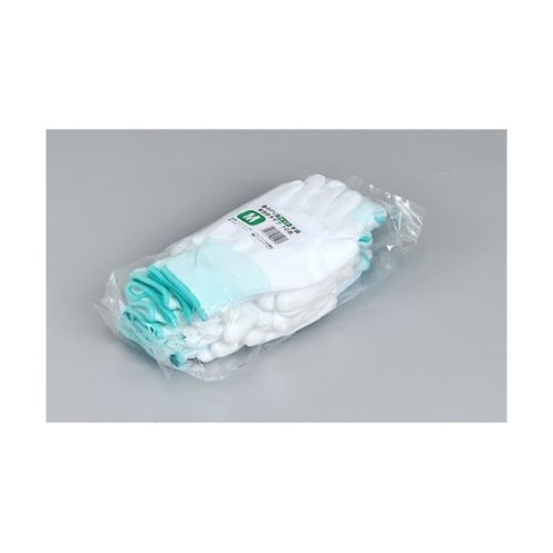 ウレタン背抜手袋 楽々PUフィット手袋