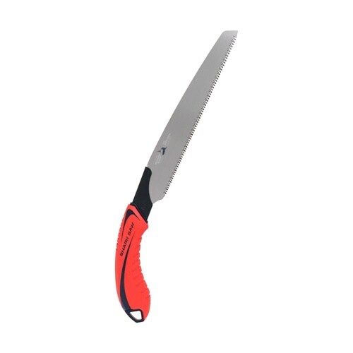 サヤ付替刃式剪定鋸斬速目剪定用240mm