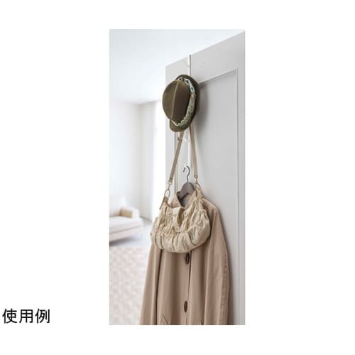 ドアハンガー スマート ロング ホワイト