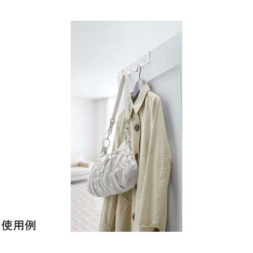ドアハンガースマート ワイド ホワイト