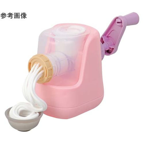 にゅにゅ−っと くるくるねんど押し出し機