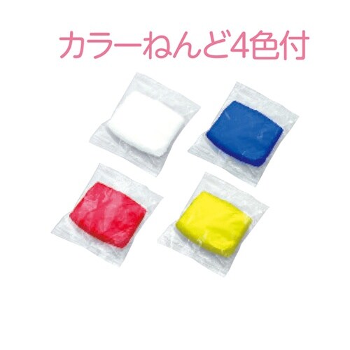 にゅにゅ−っと くるくるねんど押し出し機