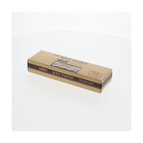 ワックスペーパー レギュラーサイズ フェ