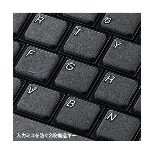 英語配列USBスリムキーボード SKB−