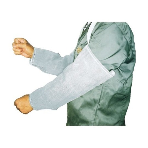 遮熱保護具 腕カバー 1組(2個入) S