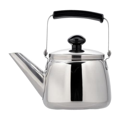 煎紗 つる手ストレート型 急須 0.7L