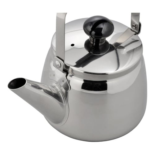 煎紗 つる手ストレート型 急須 0.7L