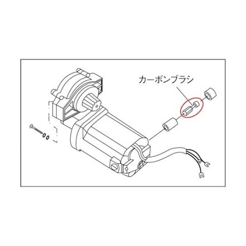 ねじ切り機用パーツ パイプマシン(F・N