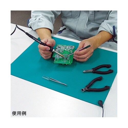 ZCM−05卓上導電マット