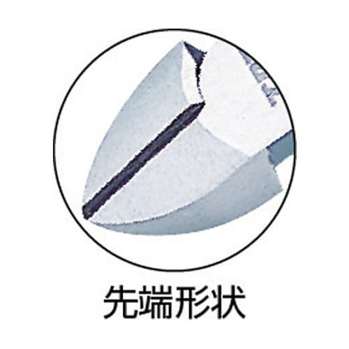 NI175H パワーニッパ175mm