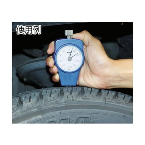 DM104A ゴム硬度計Aタイプ標準型