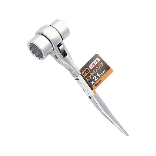 TRW−1921S 両口ラチェットレンチ