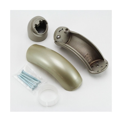 ぬくもり手すりNES 壁受エンド シルバ