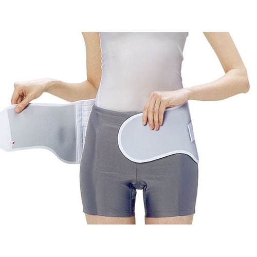 中山式腰椎医学コルセット滑車式標準M