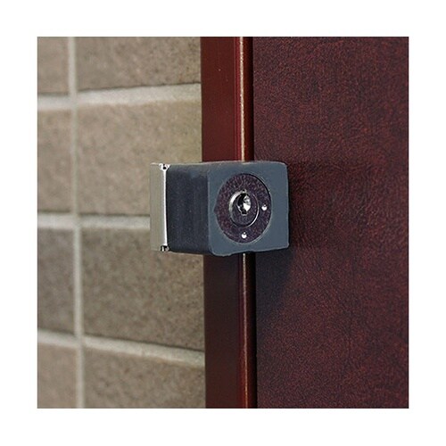 防犯強化ロック ドア用 らくらくロック