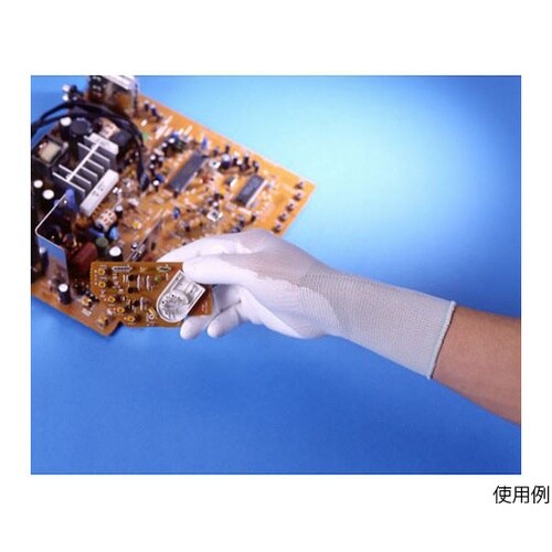 B0505 パームフィットロング手袋 L