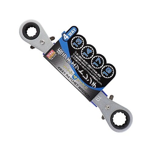 T4I−1319 板ラチェットレンチ